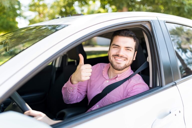 motorista de aplicativo