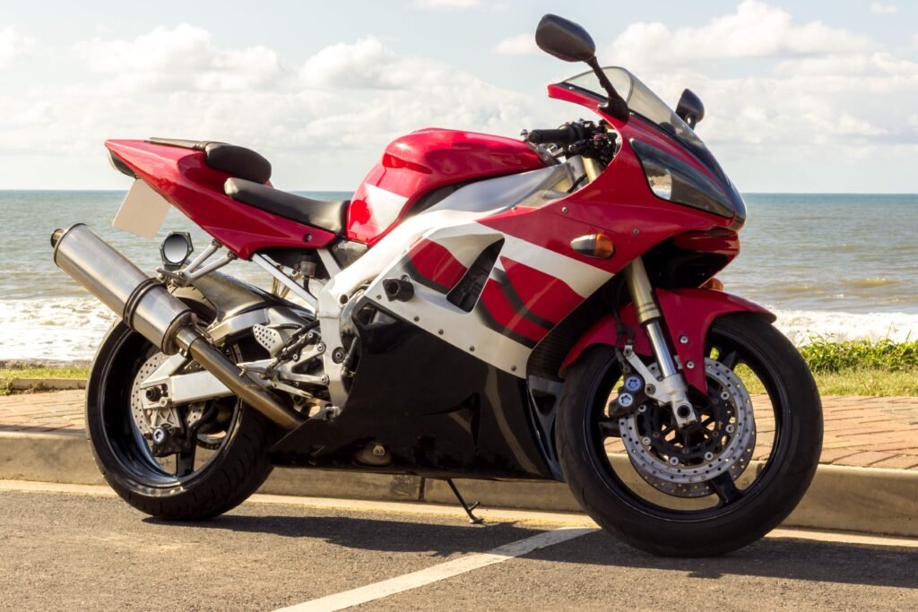 moto comprada através de um consórcio