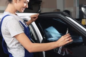 Carro com insulfilm dentro da legalidade brasileira