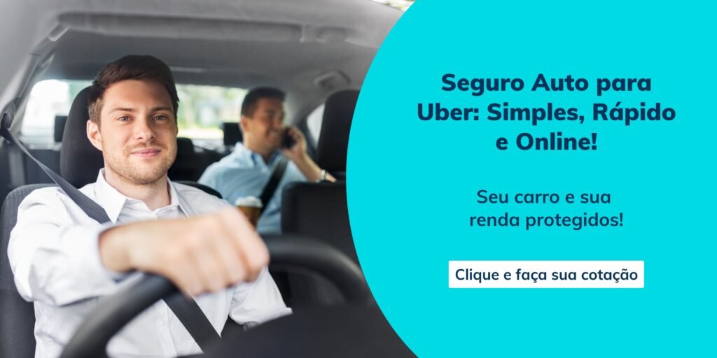 Seguro auto Uber