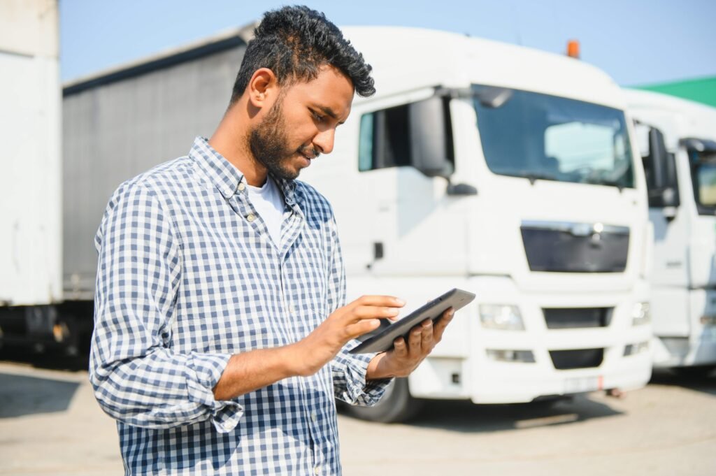 Simulação de parcelas e planejamento do consórcio para caminhão