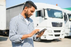 Simulação de parcelas e planejamento do consórcio para caminhão