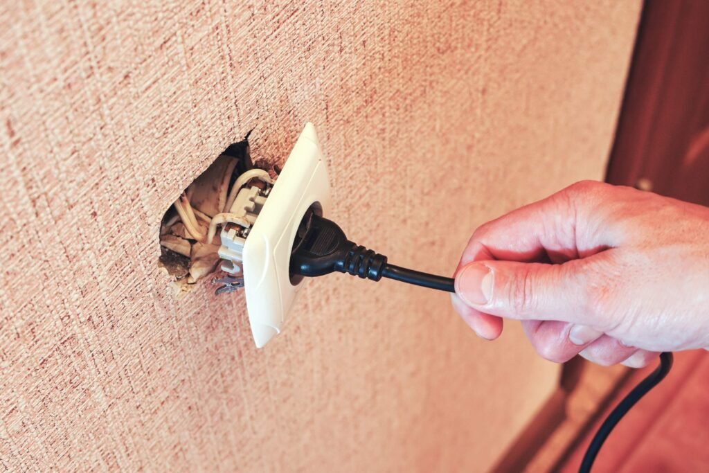 Danos elétricos cobertos pelo seguro residencial