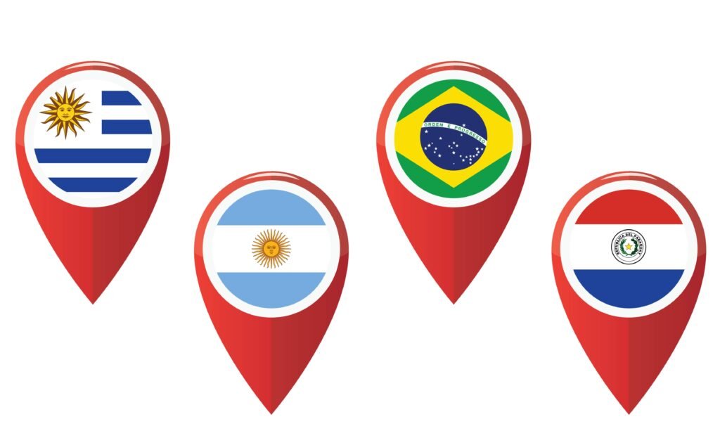 Viagem para o Mercosul em 2026, todos os documentos que você precisa